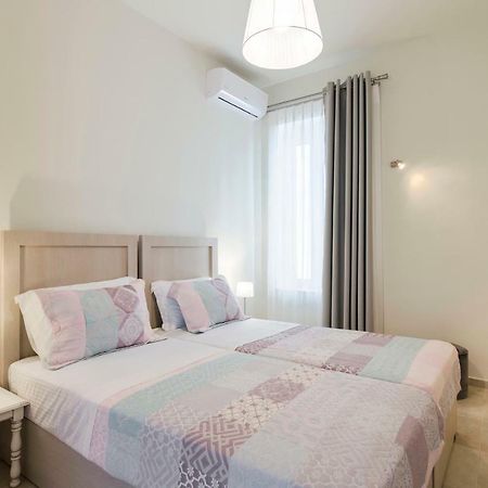 Willa Leny'S Seaside House Pánormos Zewnętrze zdjęcie