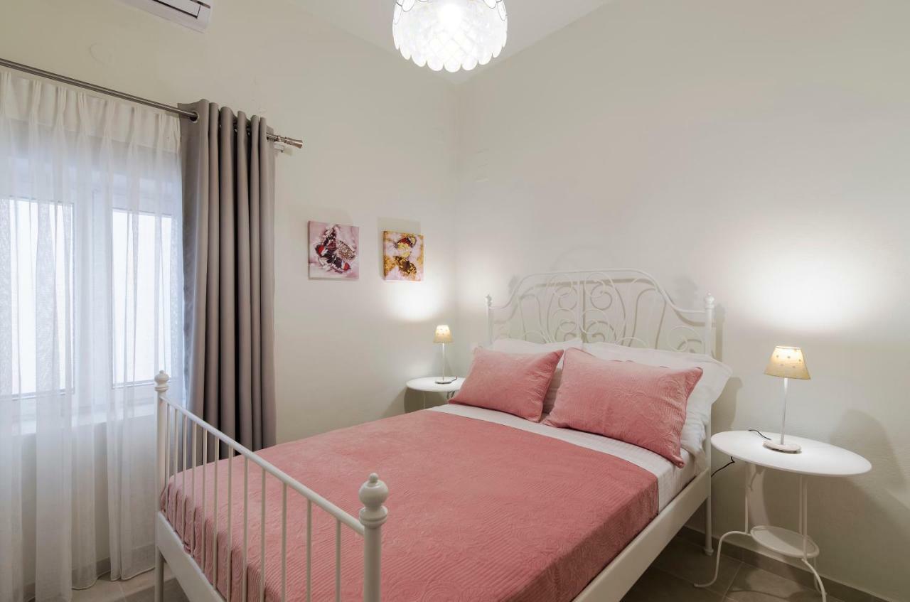 Willa Leny'S Seaside House Pánormos Zewnętrze zdjęcie