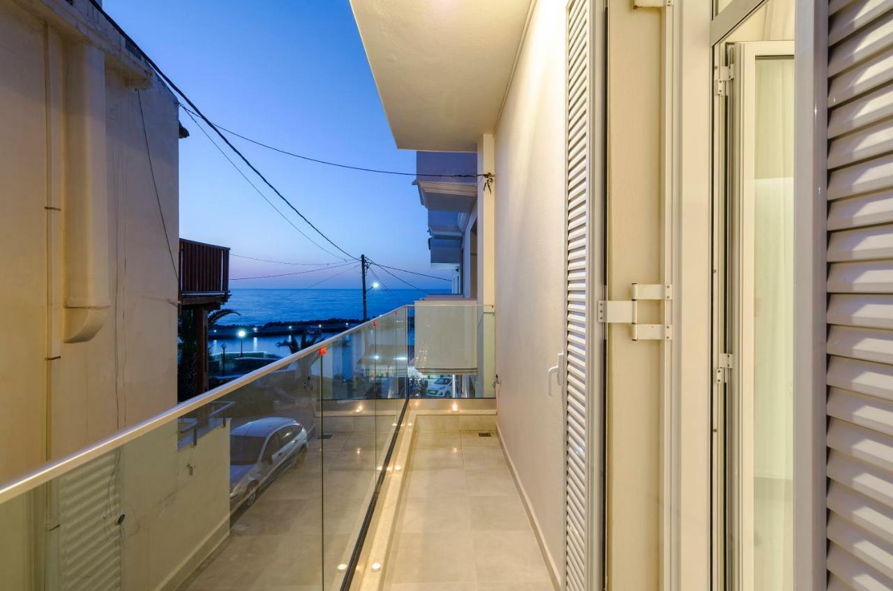 Willa Leny'S Seaside House Pánormos Zewnętrze zdjęcie