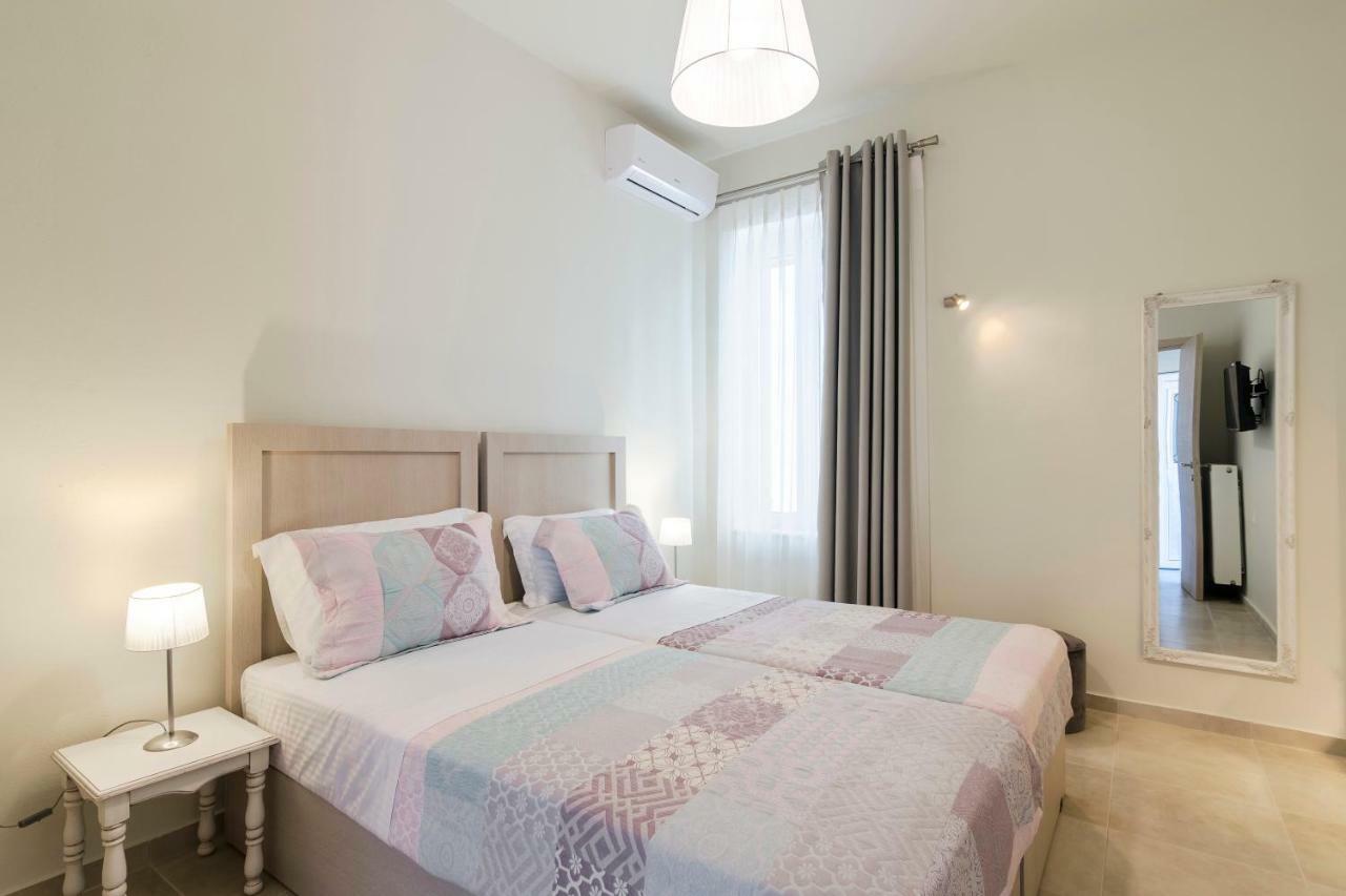 Willa Leny'S Seaside House Pánormos Zewnętrze zdjęcie