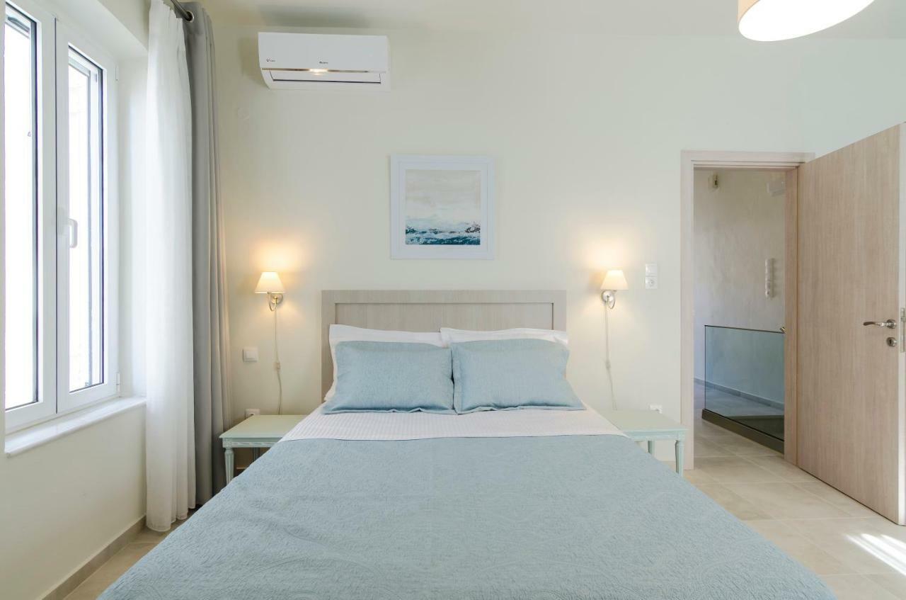 Willa Leny'S Seaside House Pánormos Zewnętrze zdjęcie